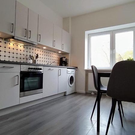 Moderne City Apartments Im Stadtzentrum Kiel Exteriör bild