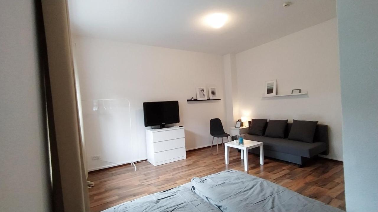 Moderne City Apartments Im Stadtzentrum Kiel Exteriör bild